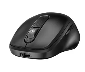 HP 725 Wireless Mouse Keyboard Combo - Multi-Device, Dual-Mode, Programmable, Rechargeable, 4000 dpi, spill resistant - Nightfall Black - ENG