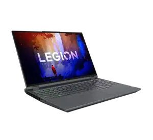 "Lenovo Legion 5 Pro", "AMD Ryzen™ 7", 3,2 GHz, 40,6 cm (16"), 2560 x 1600 taškų, 16 GB, 512 GB