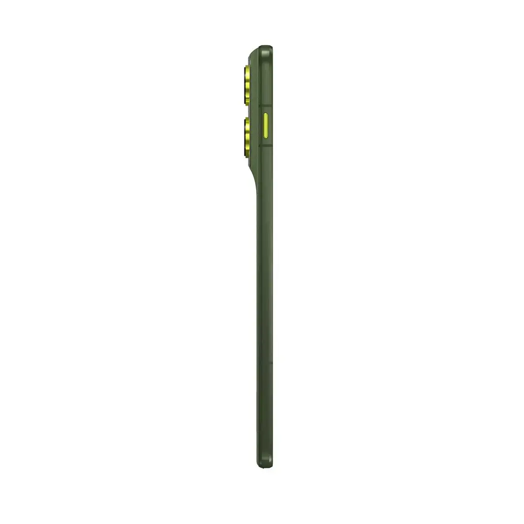 Motorola Edge 70 6.7" Dual SIM Android 16 USB Type-C 12 GB 512 GB 4800 mAh Green