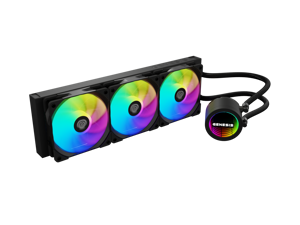 Genesis AIO Liquid Cooler | Hydria 360 ARGB | Intel, AMD
