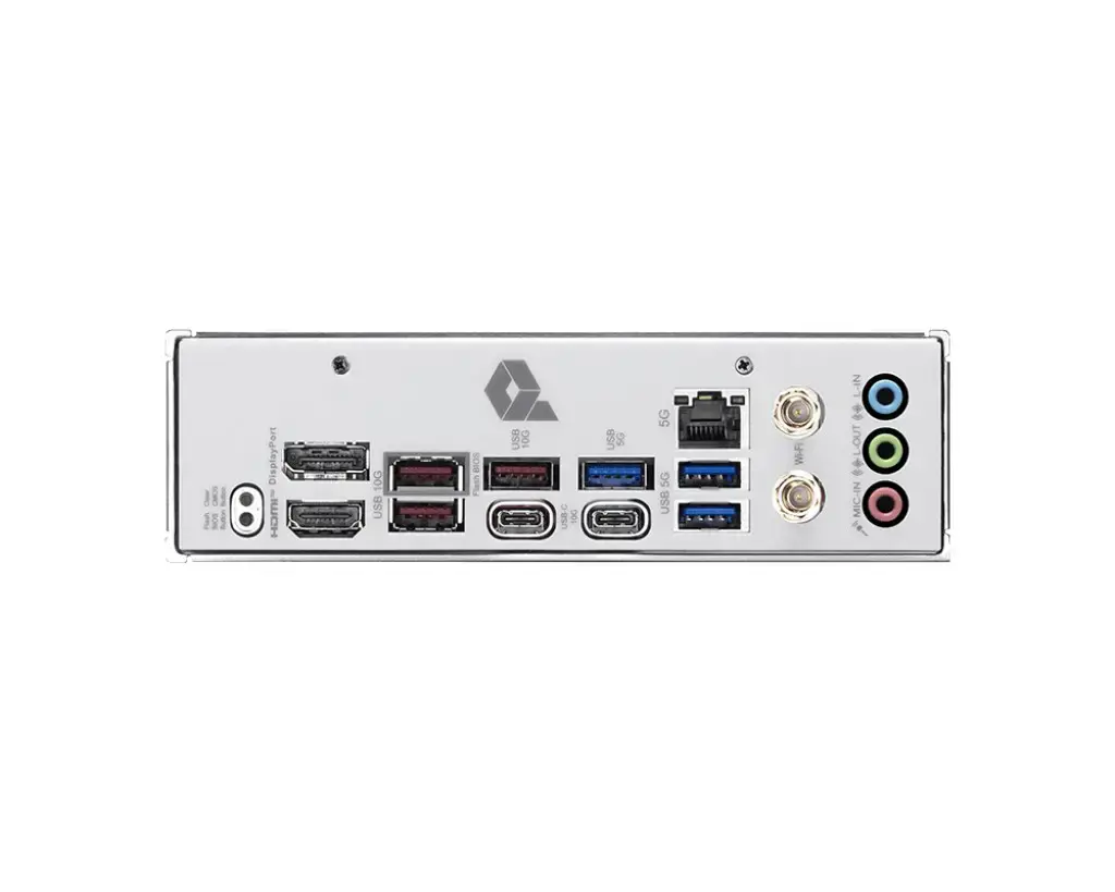 MSI AM5 PRO B850M-A WIFI PZ M-ATX AMD B850 Socket AM5 micro ATX