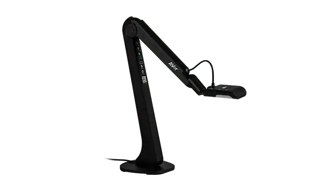 AVer M5, 25.4 / 3.2 mm (1 / 3.2"), CMOS, 3264 x 2448, 3264 x 2448 pixels, LED, 16x