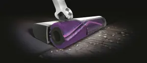 Shark IW1611EU stick vacuum/electric broom Battery Dry Bagless 0.42 L 75 W White 2.5 Ah