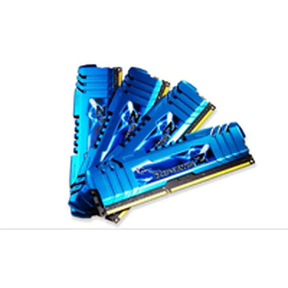 G.Skill 32GB DDR3-2400 atminties modulis 2400 MHz