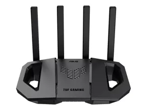 Dual-band Gaming Router | TUF-BE3600 | 802.11ax | 10/100/1000 Mbit/s | Ethernet LAN (RJ-45) ports 5…