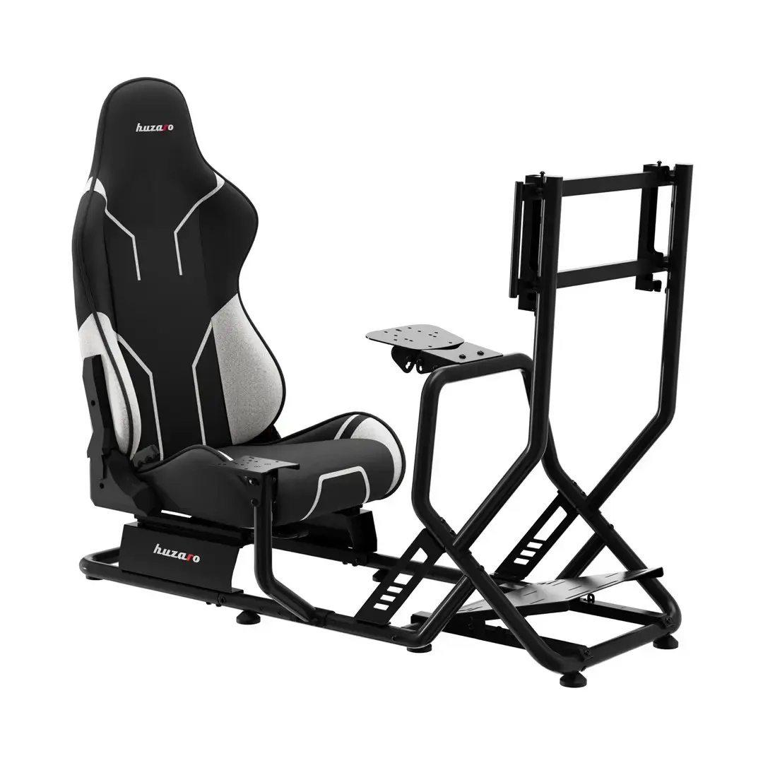 Huzaro Speed 6.0 - racing cockpit