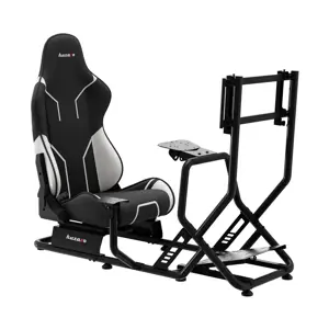 Huzaro Speed 6.0 - racing cockpit