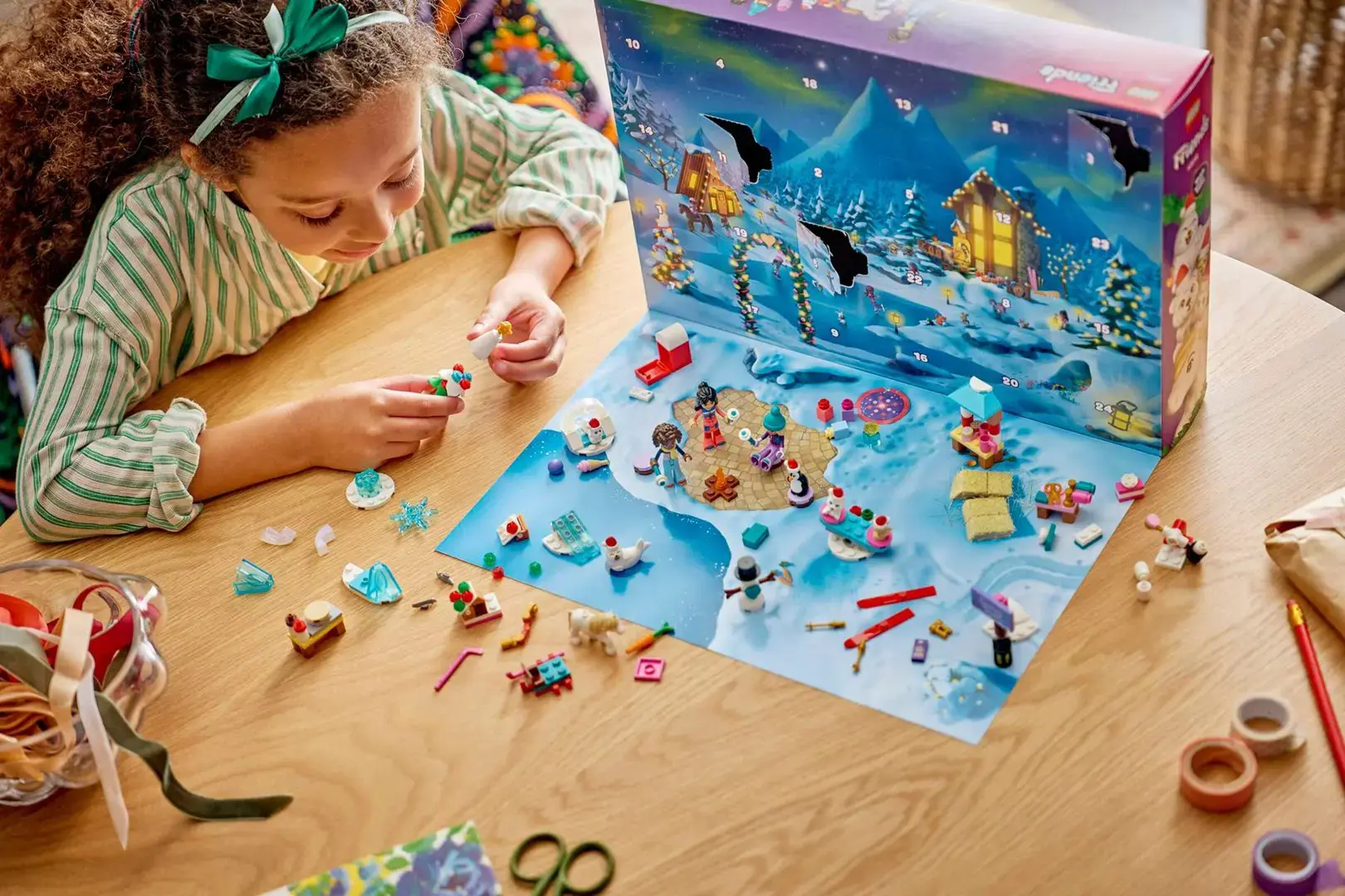 LEGO FRIENDS 42698 Advent Calendar 2026