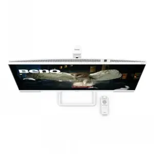 BENQ EW3290U 32” 4K IPS 98% P3 USB C, PD65W USB-HUB HAS, 2.1 CHANNEL SPEAKERS, REMOTE CONTROL