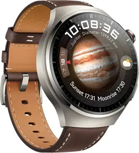 "Huawei WATCH 4 Pro", 3,81 cm (1,5"), AMOLED, jutiklinis ekranas, "Wi-Fi", GPS (palydovinė), 65 g