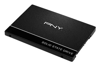 SSD diskas PNY SSD7CS900-500-RB 500 GB, 2.5", Serial ATA III