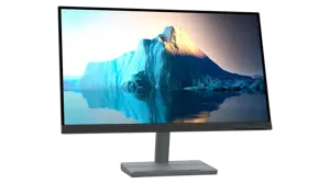 Monitorius Lenovo L27q-35, 68.6 cm (27"), 2560 x 1440 pixels, Quad HD, LED, 6 ms, Black