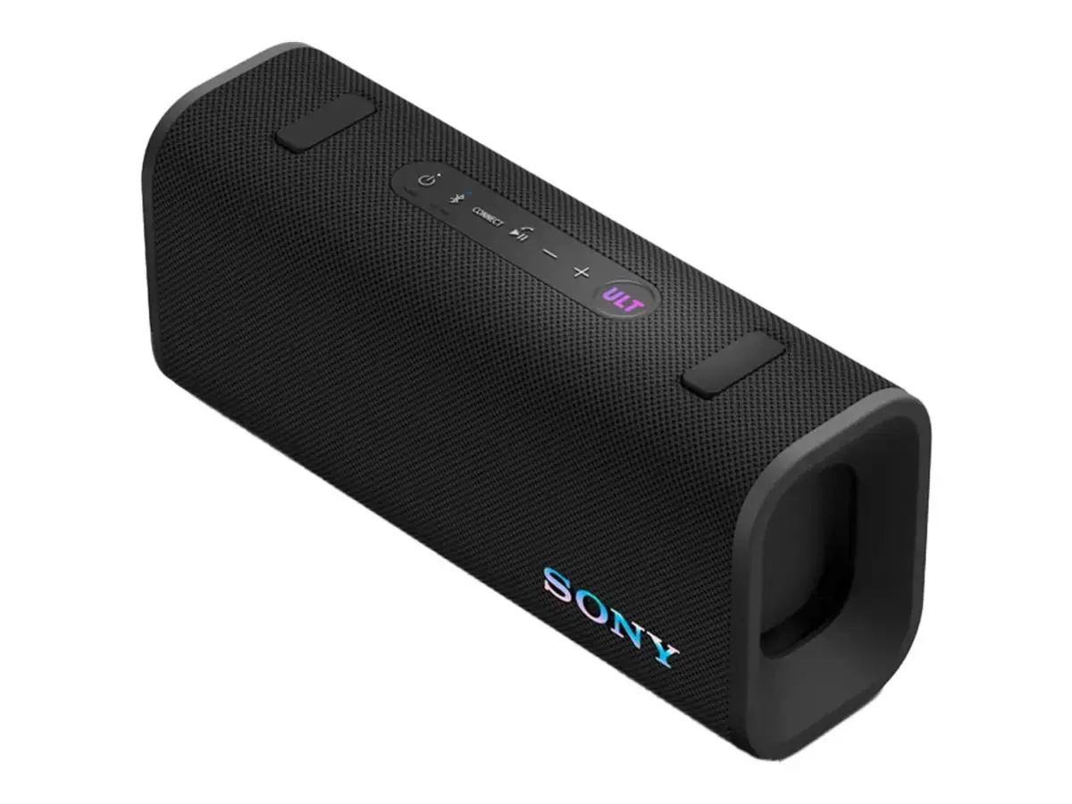 Sony | Speaker | ULT FIELD 3 | Waterproof | Bluetooth | Black | Portable | Wireless connection