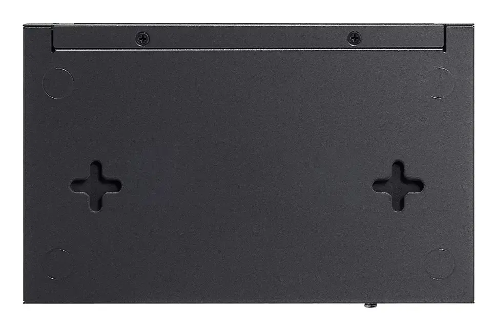 TP-Link Omada ES206GP network switch Managed Gigabit Ethernet (10/100/1000) Power over Ethernet (PoE) Black