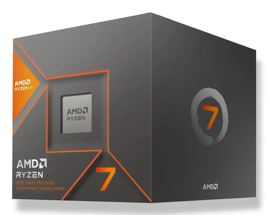 Procesorius AMD Ryzen™ 7 8700G, 4,2 GHz