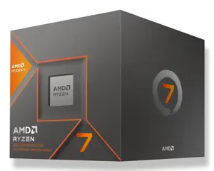 Procesorius AMD Ryzen™ 7 8700G, 4,2 GHz