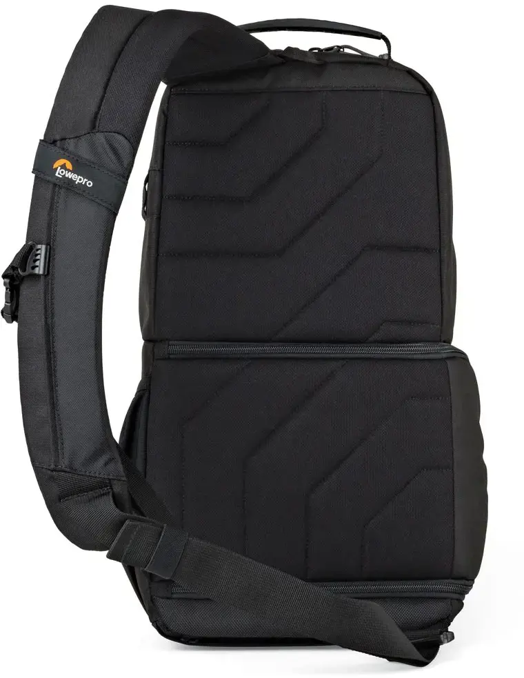 "Lowepro" krepšys per petį "Slingshot Edge 250AW", juodas