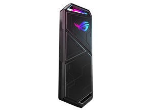 ASUS ROG Strix Arion Lite, SSD enclosure, M.2, M.2, PCI Express, 10 Gbit/s, USB connectivity, Black