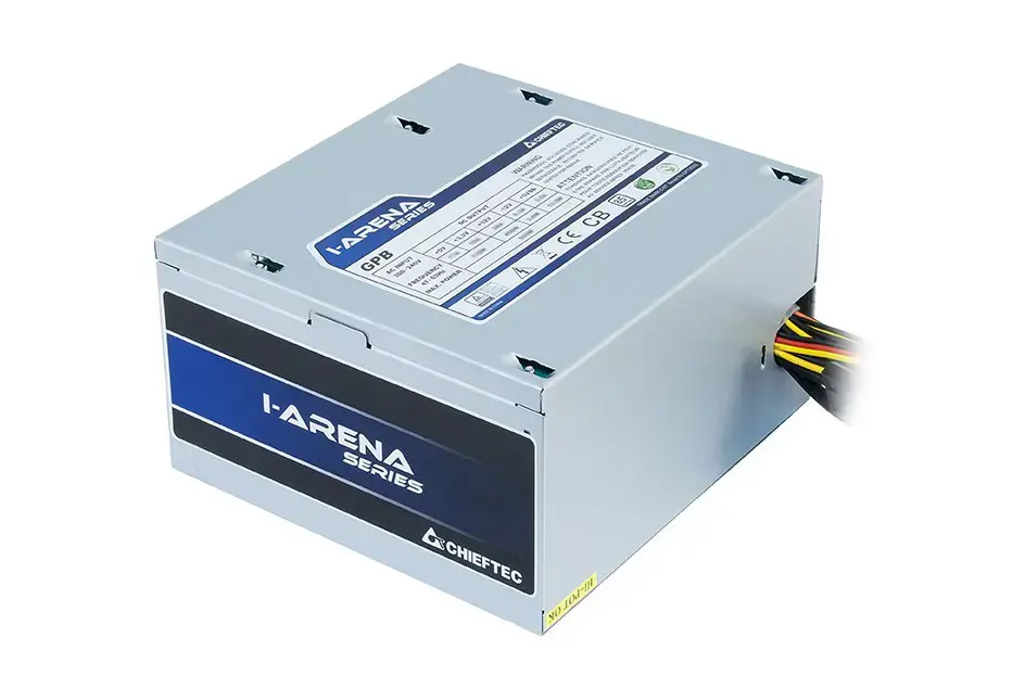 Maitinimo blokas CHIEFTEC GPB-400S, 400 W, 80 PLUS Bronze