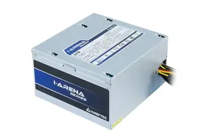 Maitinimo blokas CHIEFTEC GPB-400S, 400 W, 80 PLUS Bronze