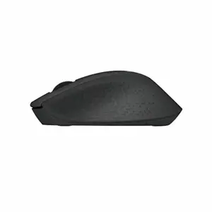 "Logitech" belaidė pelė M280, dešinioji, optinė, RF belaidė, 1000 DPI, juoda