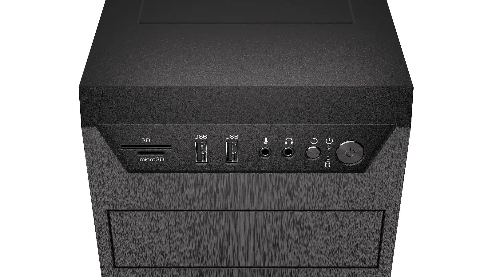 Endorfy Armis 100 Solid computer case (EY2A015)
