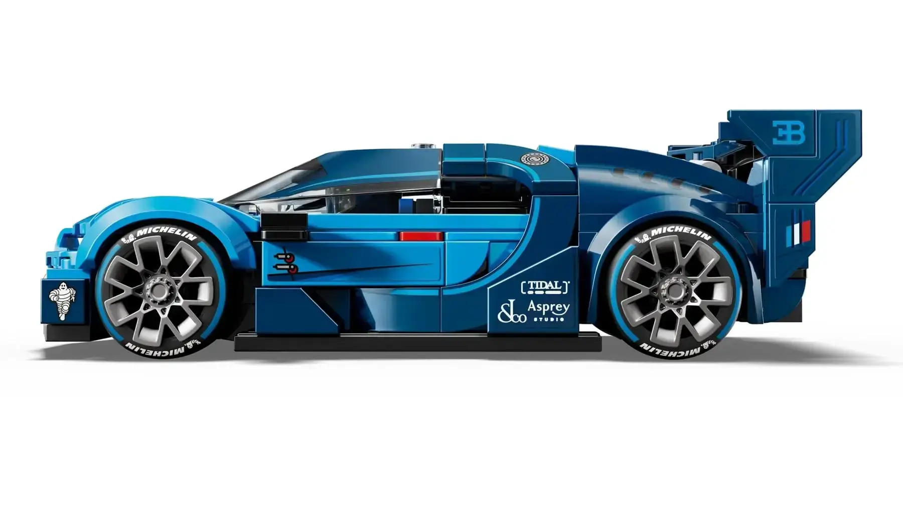 LEGO SPEED CHAMPIONS 77253 Bugatti Vision GT Hyper Sports Car