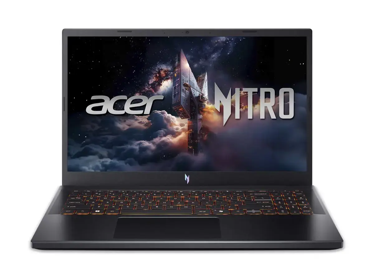 Nešiojamas kompiuteris Acer Nitro V 15 ANV15-52-592S, i5-13420H, 512 GB, 15,6 Coliai, Windows 11 Home