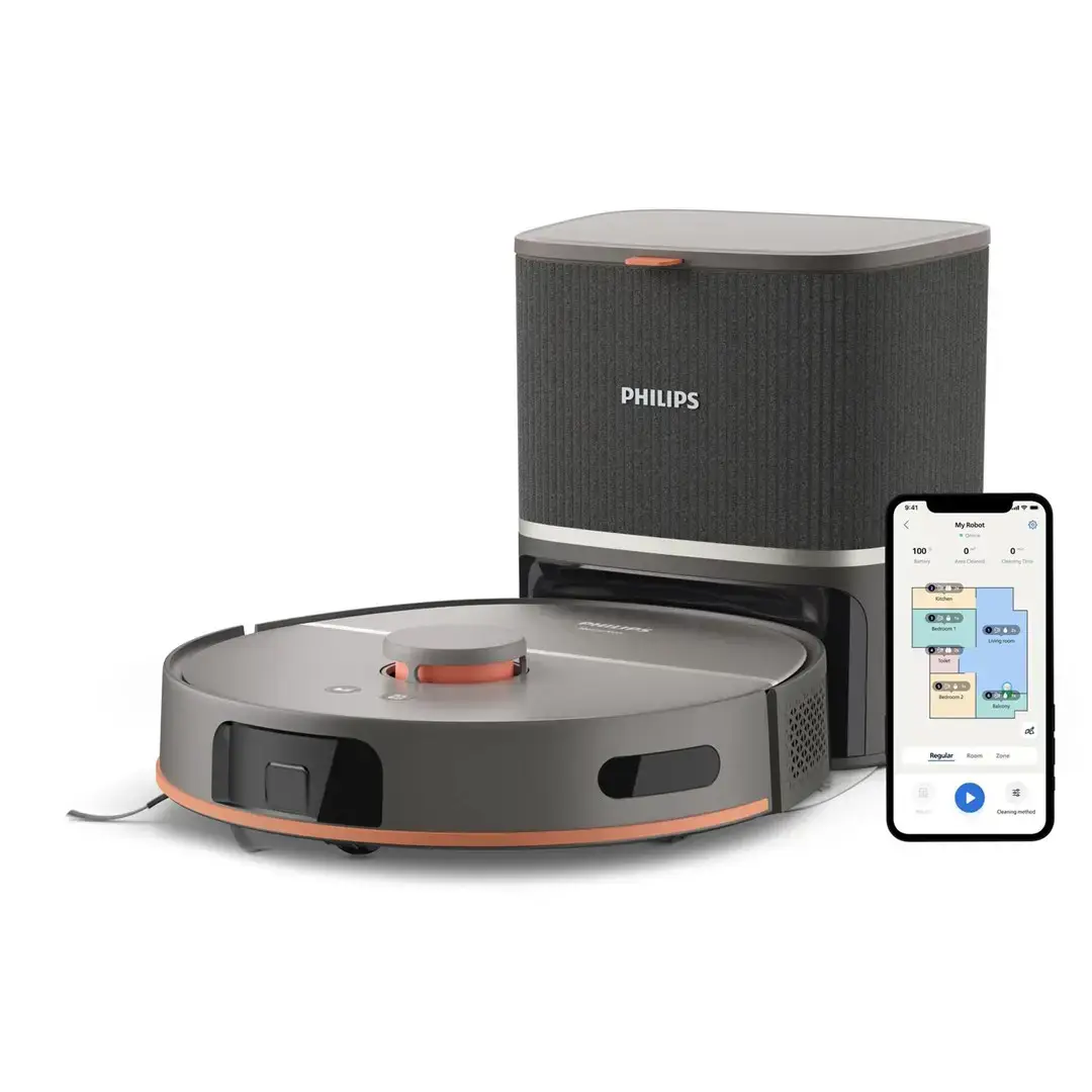 Dulkių siurblys-robotas Philips XU5100/10