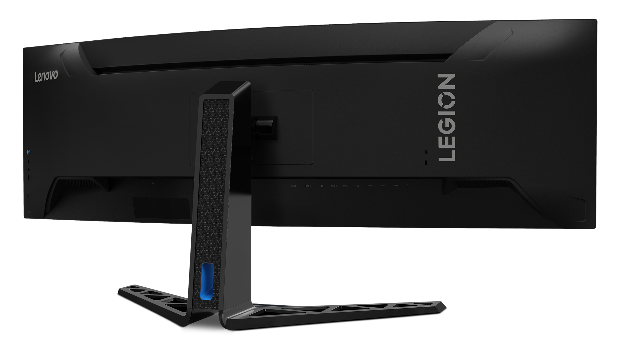 Lenovo Legion R45w-30, 113 cm (44,5"), 5120 x 1440 taškų, DQHD, LED, juoda