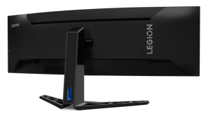 Lenovo Legion R45w-30, 113 cm (44,5"), 5120 x 1440 taškų, DQHD, LED, juoda