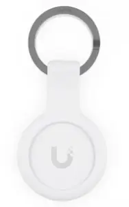 UBIQUITI POCKET KEYFOB. A PACK OF (10) HIGHLY-SECURE NFC KEYFOBS USED FOR ACCESS CONTROL WITHIN UNI…