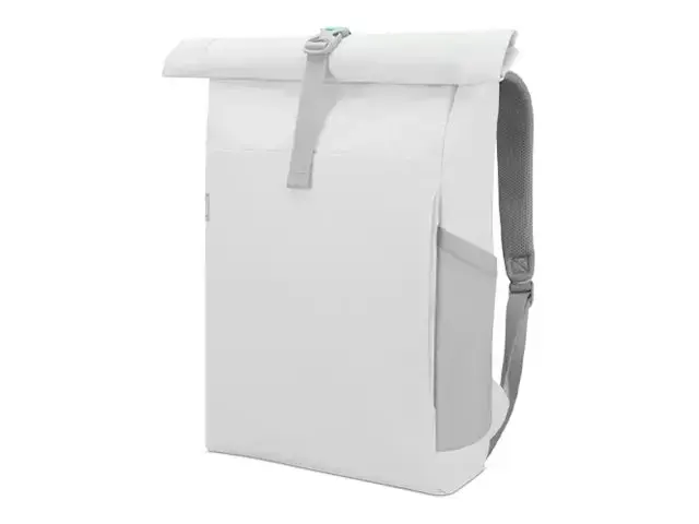 Lenovo IDEAPAD GAMING MODERN BACKPACK (WHITE), nešiojamojo kompiuterio skyrius