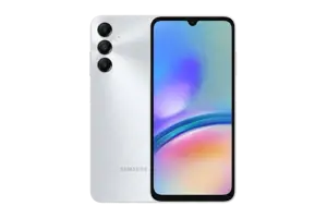 Mobilusis telefonas Samsung Galaxy A05s, 128 GB, Sidabrinė