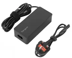 Targus APA107EU, universalus, vidinis, 65 W, AC-DC, Kinija, Targus