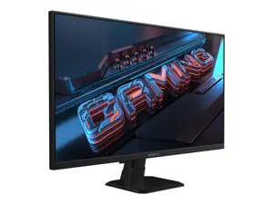LCD Monitor GIGABYTE GS27FA EK 27" Gaming Panel IPS 1920x1080 180Hz Matte 1 ms Tilt Colour Black GS27FAEK