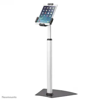 Monitorius NEOMOUNTS BY NEWSTAR TABLET-S200SILVER Stand fits 7.9-10.5inch tablets