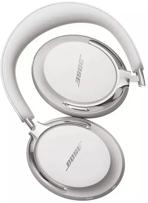 Bose wireless headset QuietComfort Ultra Headphones 2nd Gen, white