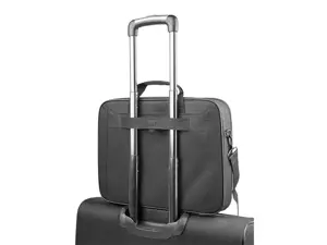 NATEC NTO-0769 Nešiojamojo kompiuterio krepšys Natec DOBERMAN 17,3 Black