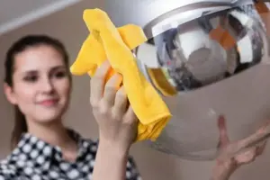 Valymo šluostė "Vileda Microfibre Colors" 8 vnt.