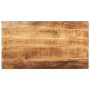 Stalviršis, 110x70x2,5cm, mango medienos masyvas, stačiakampis