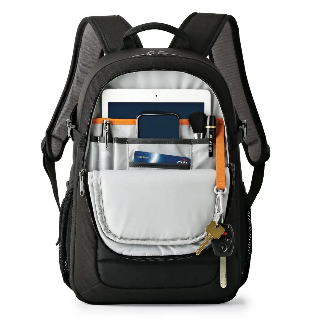 "Lowepro Tahoe BP 150" kuprinės dėklas Black