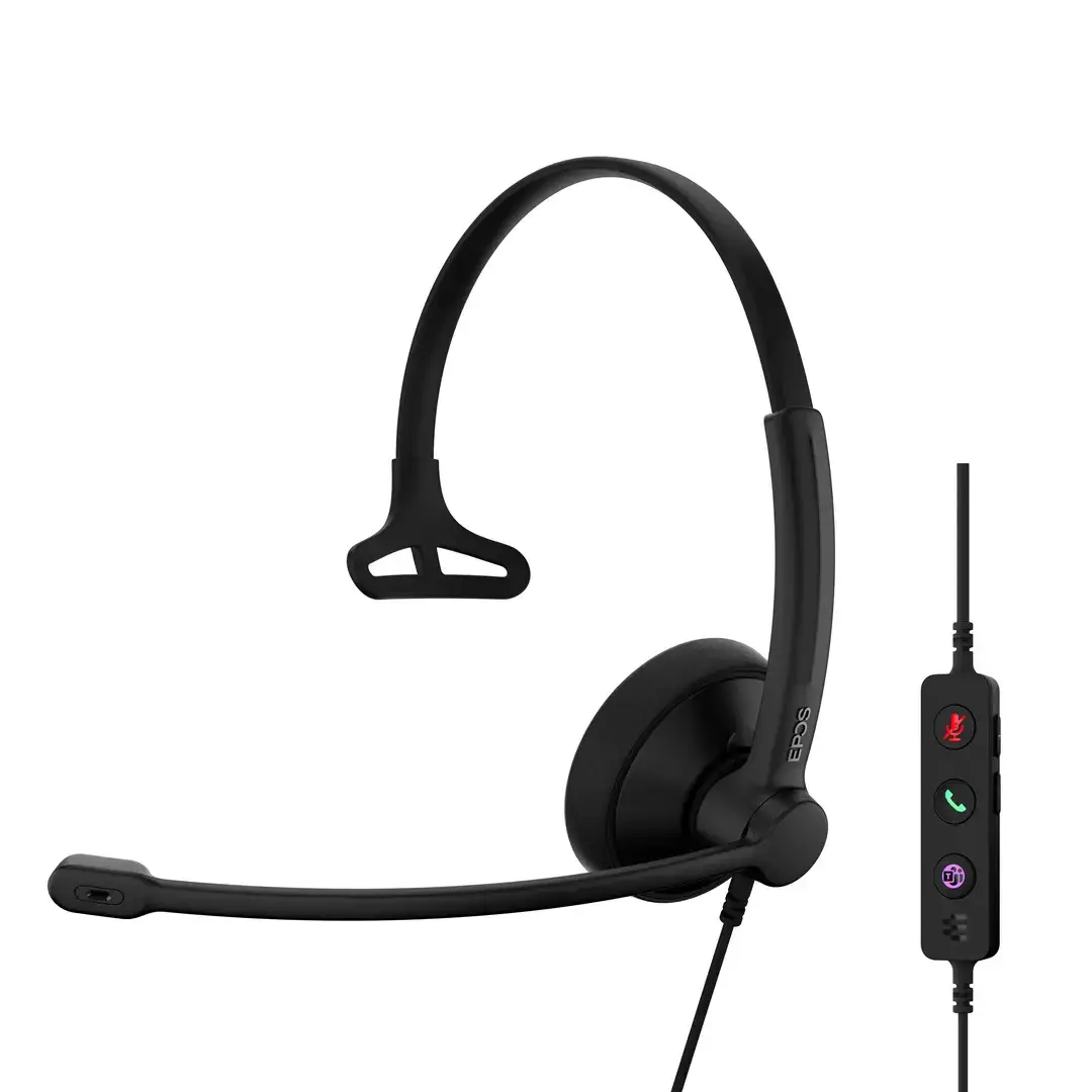 EPOS IMPACT 100 MS MONO USB-C+A