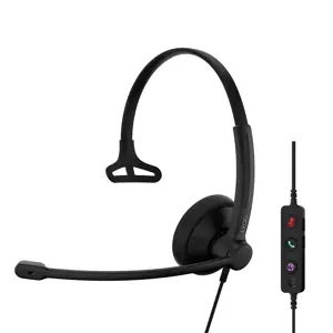 EPOS IMPACT 100 MS MONO USB-C+A