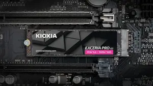 Kioxia Exceria PRO G2 4 TB M.2 PCI Express 5.0 NVMe BiCS FLASH TLC