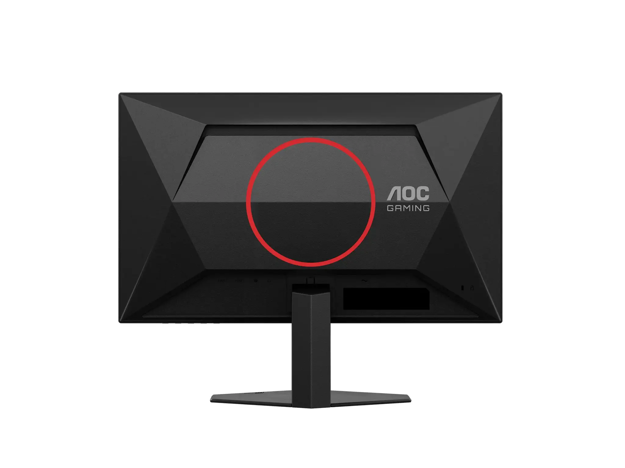 LCD Monitor AOC 23.8 " 1920 x 1080 pixels Full HD Native aspect ratio 16:9 LED Flat 24G4HRE