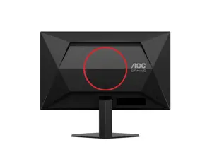 LCD Monitor AOC 23.8 " 1920 x 1080 pixels Full HD Native aspect ratio 16:9 LED Flat 24G4HRE