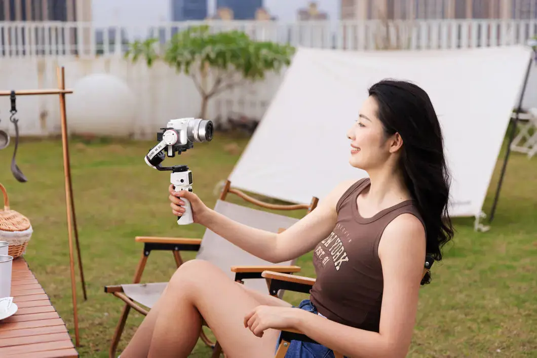 "Zhiyun Crane M3S Combo