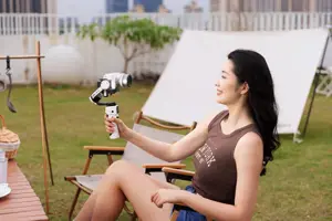 "Zhiyun Crane M3S Combo