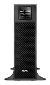 "APC Smart-UPS On-Line", dvigubos konversijos (internetinis), 5 kVA, 4500 W, sinusinis, 100 V, 275 V